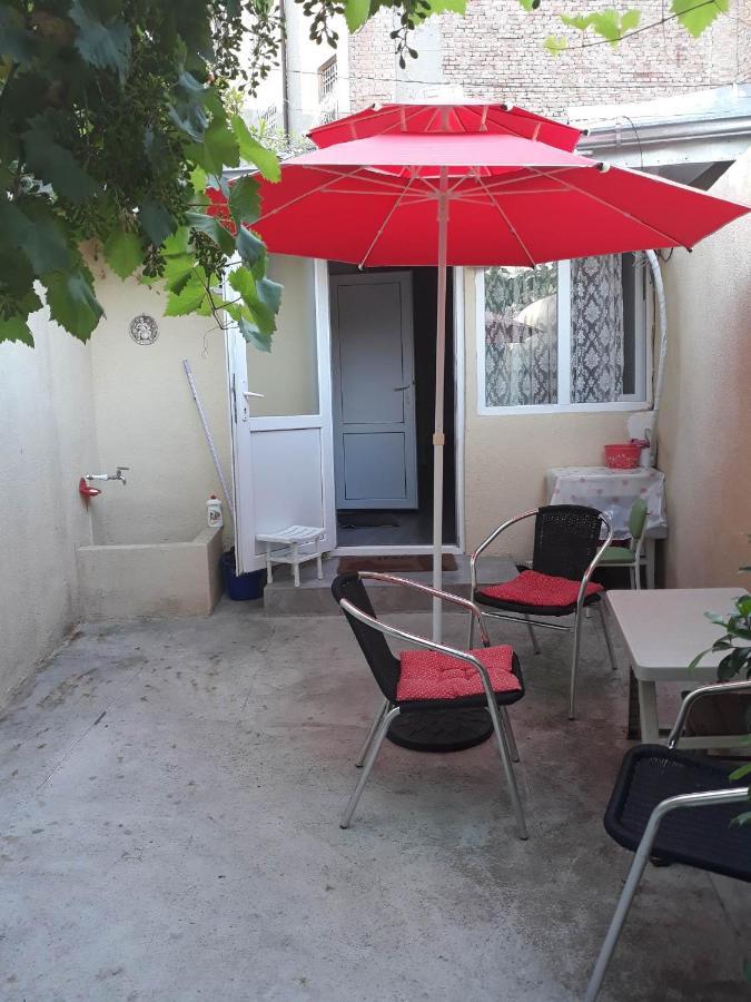 Larisa Apartment Tiflis Exterior foto
